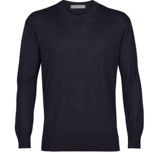 Icebreaker Cool-Lite Merino Nova Sweater Sweatshirt - Men | Size large